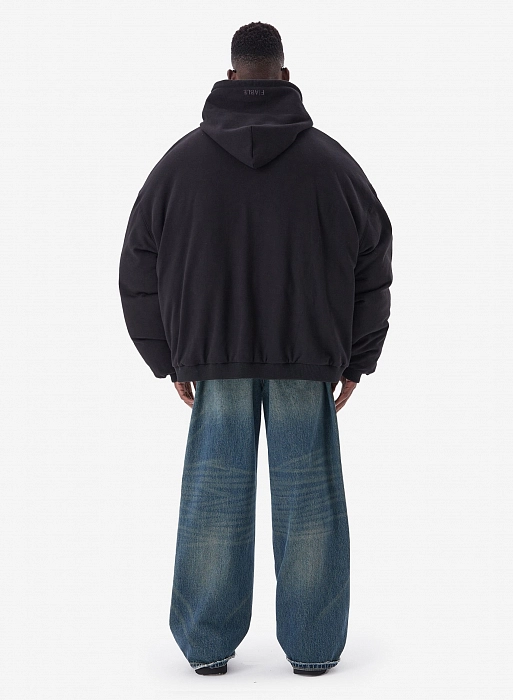 Бомбер FABLE REVERSIBLE (Black)