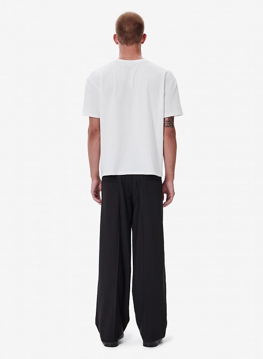 Брюки FABLE RUDE (Black)