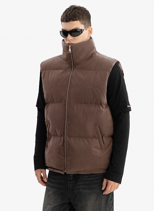 Жилет FABLE UNIFORM NEW (Brown)