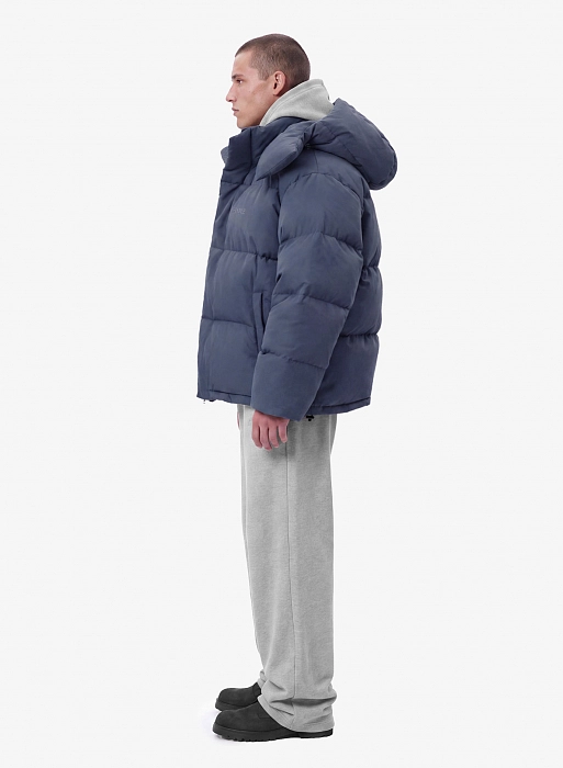 Пуховик FABLE UNIFORM (Dark Blue)