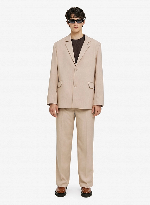 Пиджак FABLE of OFFICE (Beige)