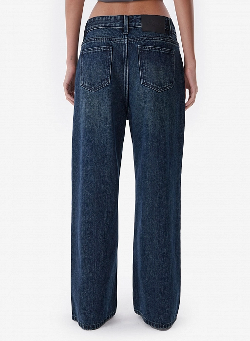 Джинсы FABLE STRAIGHT (Denim)