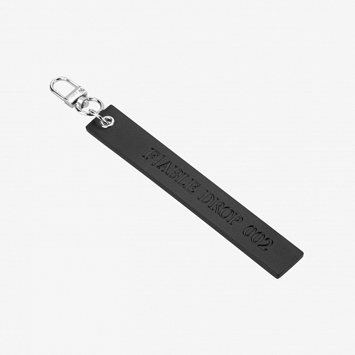Брелок FABLE LEATHER (Black)