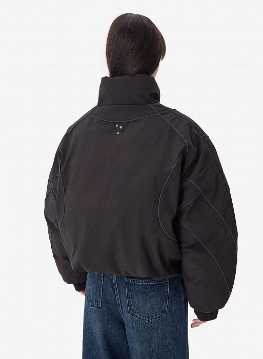 Куртка FABLE EMPHATIC (Black)