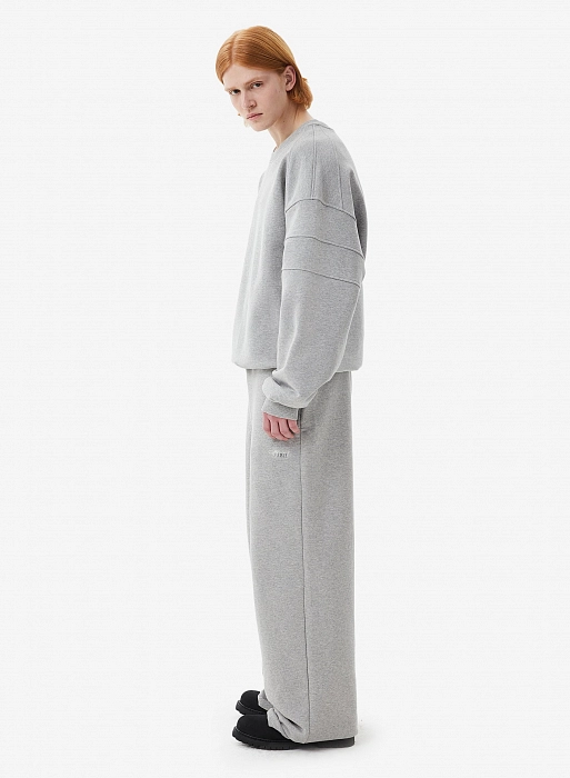 Свитшот FABLE LAIDBACK (Grey)