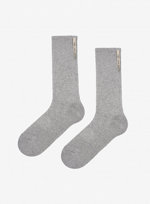 Носки FABLE PEAK (Grey)