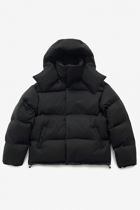 Пуховик FABLE TRACK FW2425 (Black)