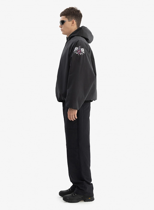 Ветровка FBL x OAO (Black)