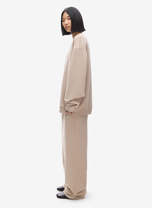 Свитшот FABLE UNIFORM (Beige Calf)