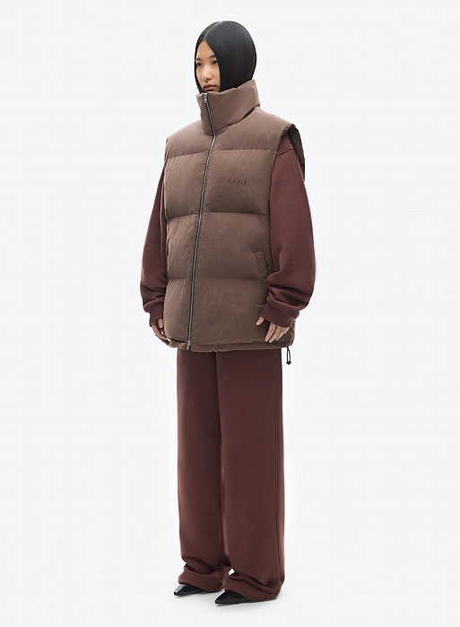 Жилет FABLE UNIFORM NEW (Brown)