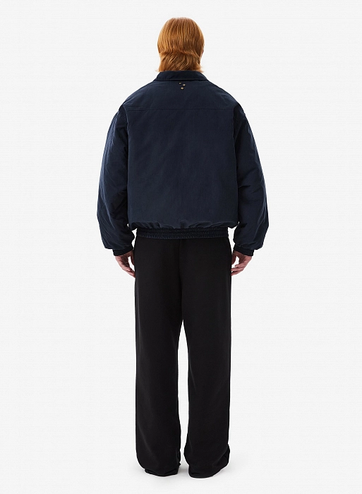 Бомбер FABLE UNIFORM (Denim)