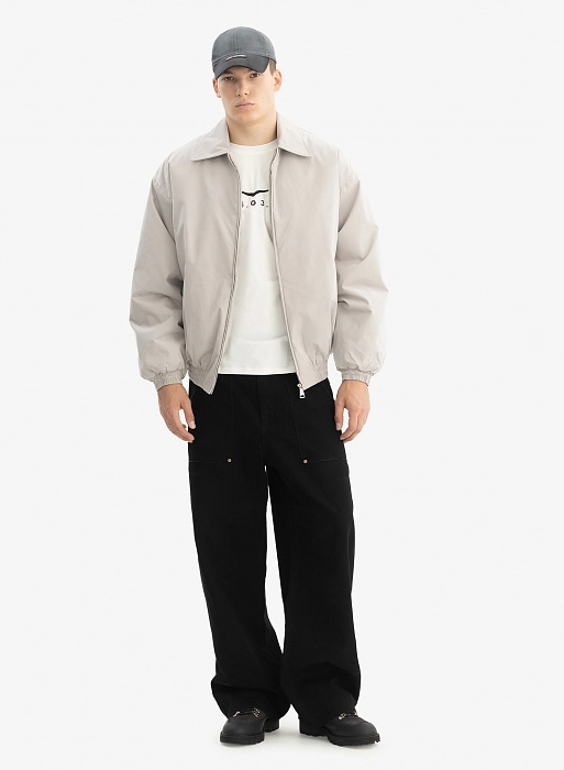 Бомбер FABLE UNIFORM (Grey)