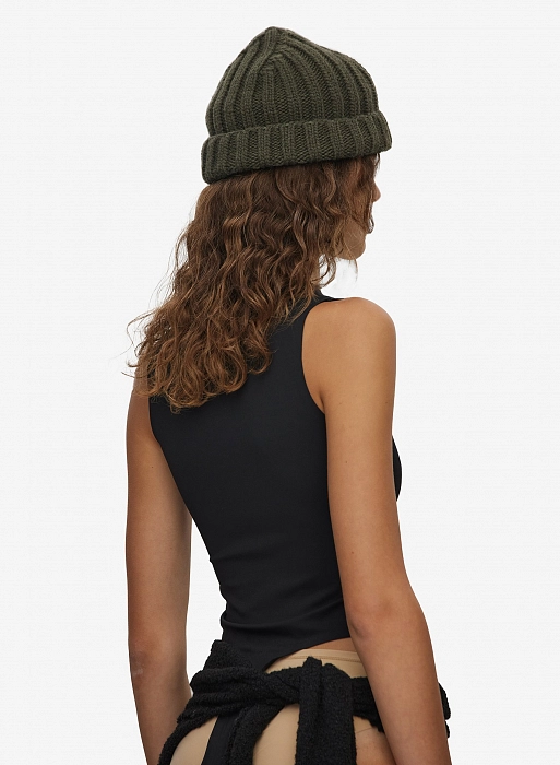 Шапка FABLE FW2425 (Khaky)