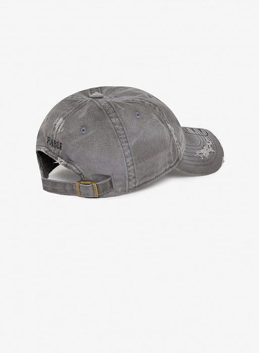 Кепка FABLE EMBLEM (Grey)
