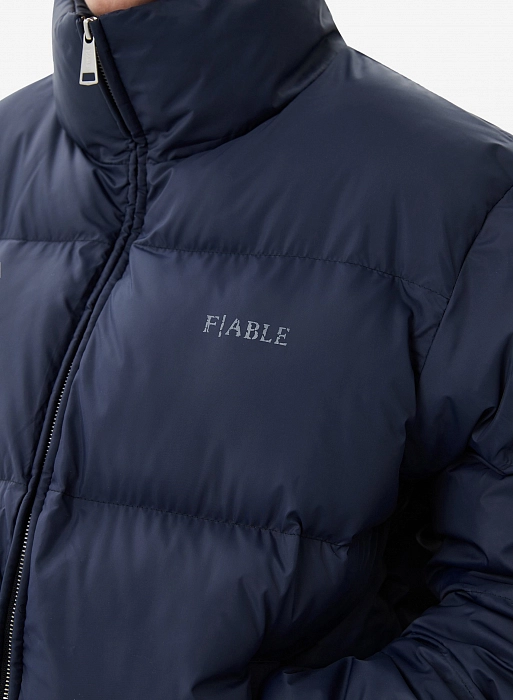 Куртка FABLE RACE (Dark blue)