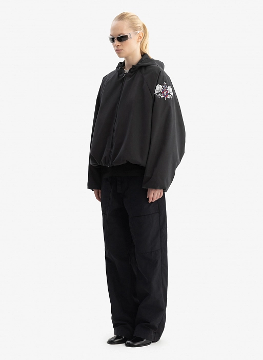 Ветровка FBL x OAO (Black)