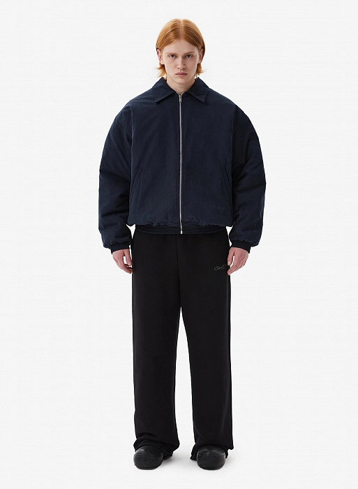 Бомбер FABLE UNIFORM (Denim)