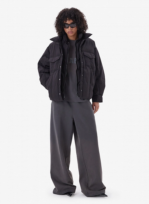 Куртка FABLE WEIGHTED (Black)