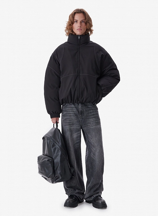 Куртка FABLE EMPHATIC (Black)