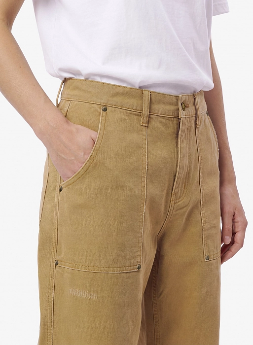 Брюки FABLE CANVAS NEW (Beige)