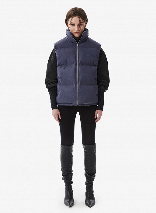Жилет FABLE UNIFORM (Dark blue)