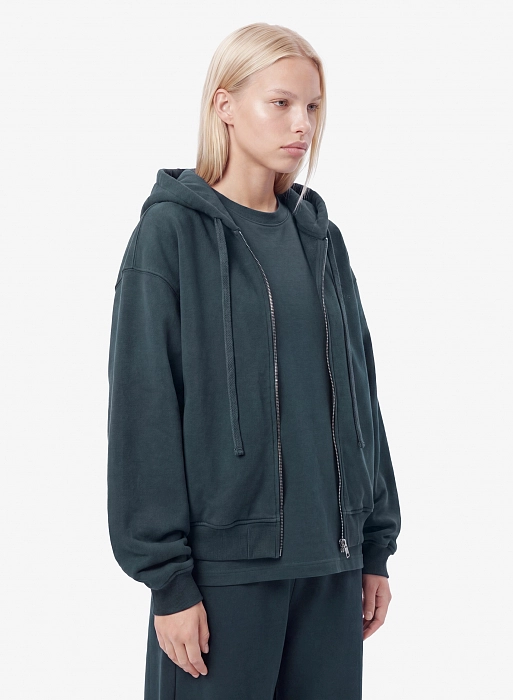 Худи zip FABLE UNIFORM NEW (Navi)