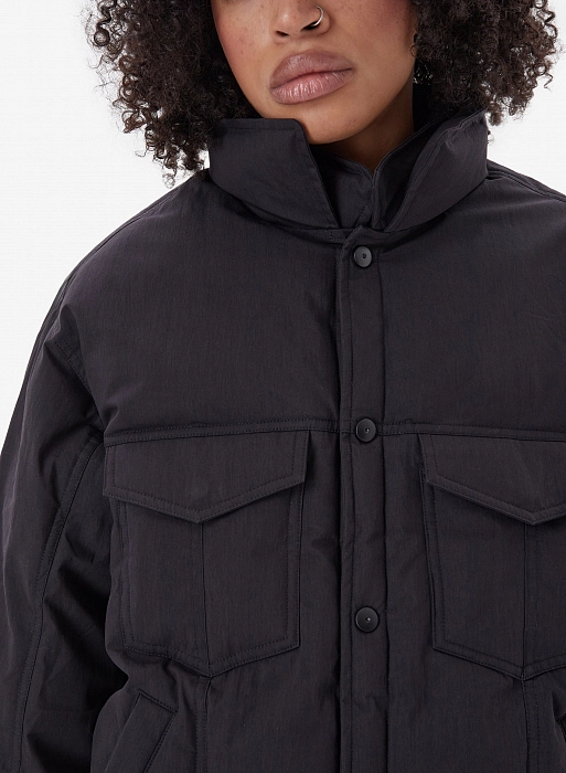 Куртка FABLE WEIGHTED (Black)