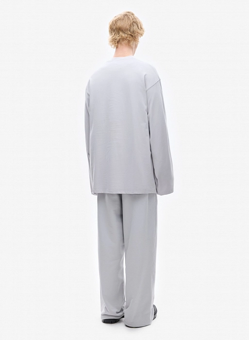 Лонгслив FABLE UNIFORM (Off-White)