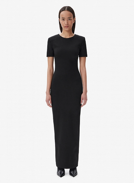 Платье FABLE NOBLE MAXI (Black)
