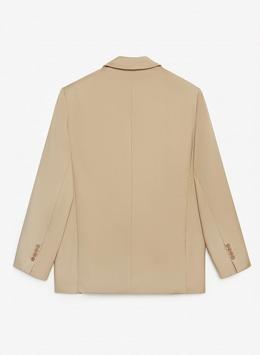 Пиджак FABLE KLASSIC (Beige)