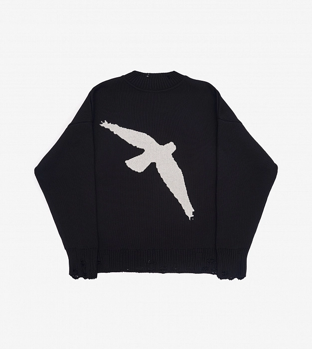 Свитер FBL x Reva (Black)