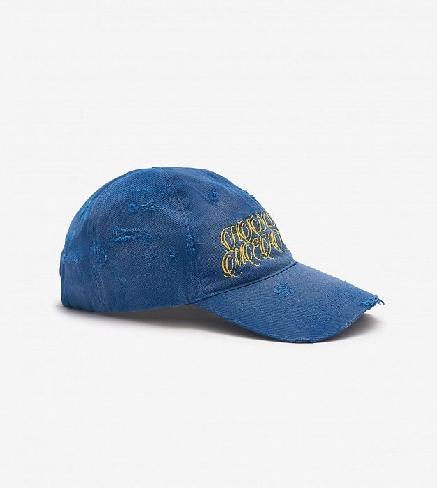 Кепка FABLE HIDDEN MEANING (Dark blue)