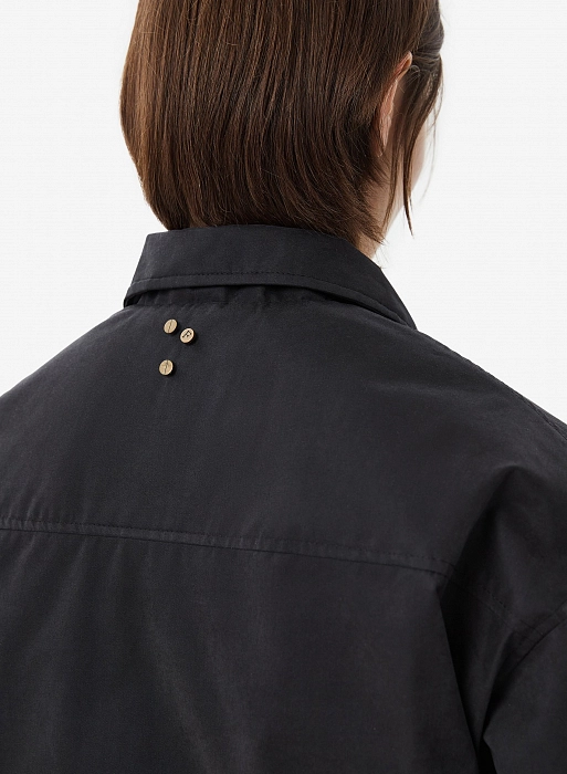 Бомбер FABLE UNIFORM (Black)