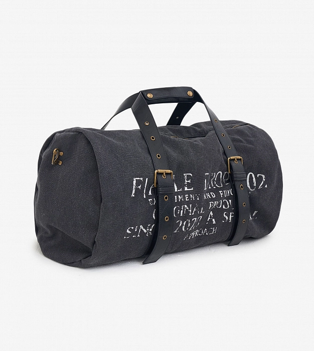 Сумка FABLE GYM BAG LARGE (Black)
