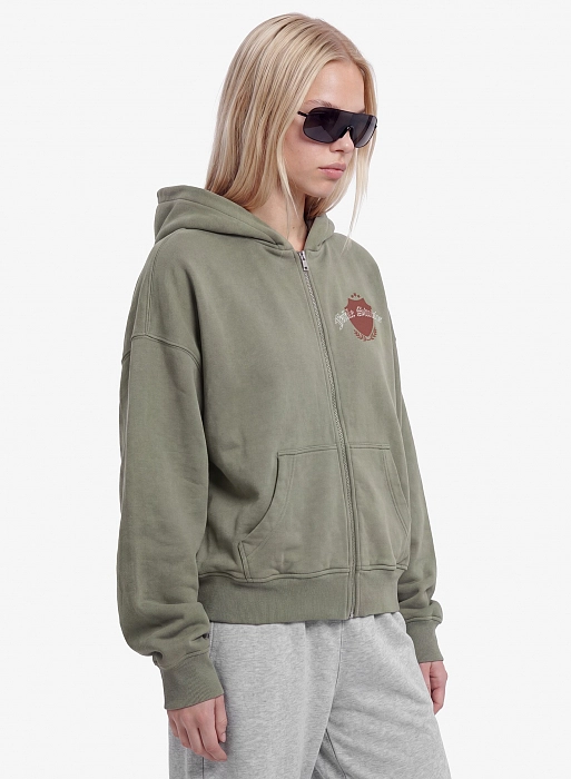 Худи zip FABLE THE ORDER (Olive)