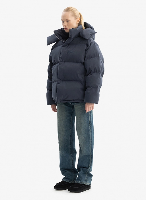 Пуховик FABLE UNIFORM (Dark Blue)