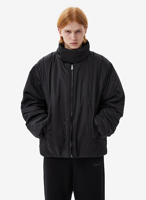Куртка FABLE NYLON (Black)