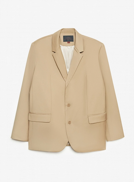 Пиджак FABLE KLASSIC (Beige)