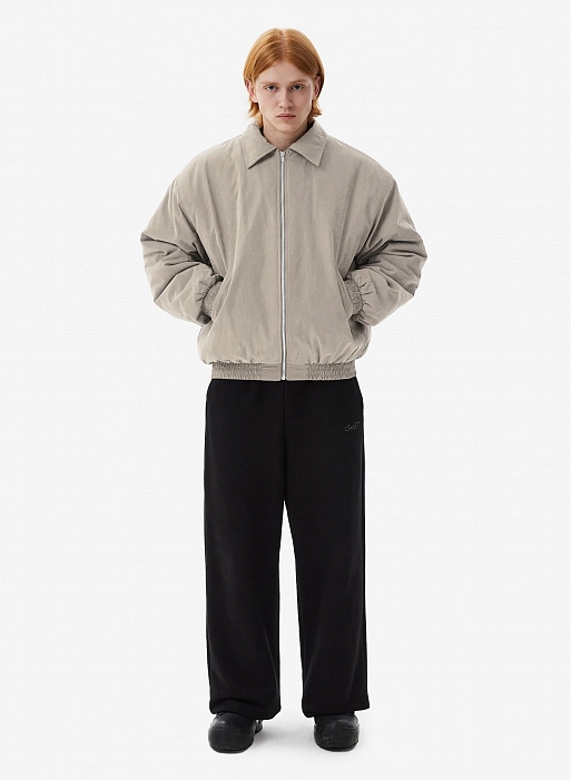 Бомбер FABLE UNIFORM (Grey)