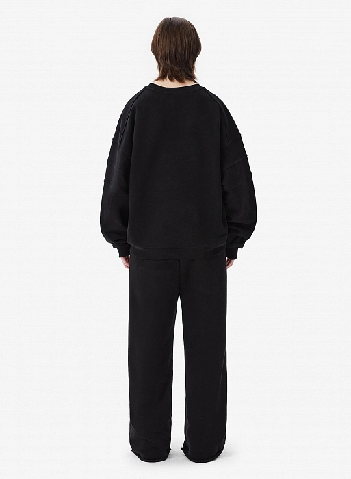 Свитшот FABLE LAIDBACK (Black)