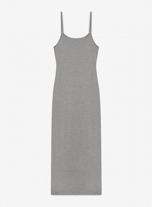 Платье FABLE ASYMMETRIC (Graphite)