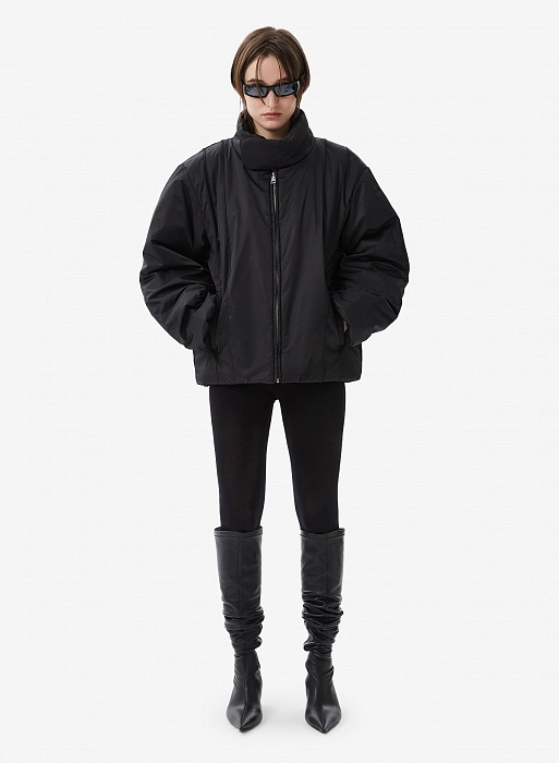 Куртка FABLE NYLON (Black)