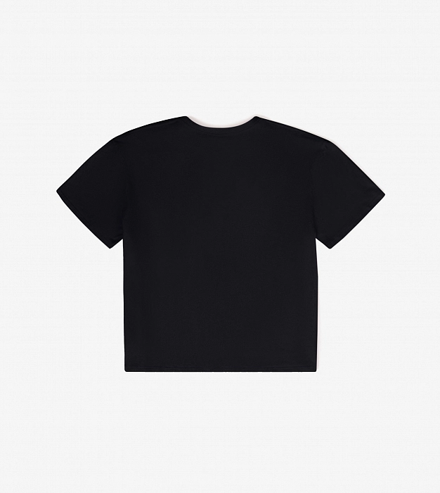Футболка FABLE BASIC (Black)
