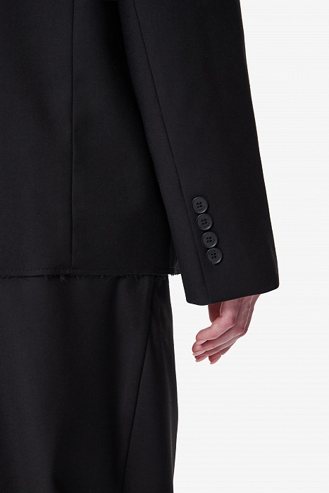 Пиджак FABLE RUDE (Black)