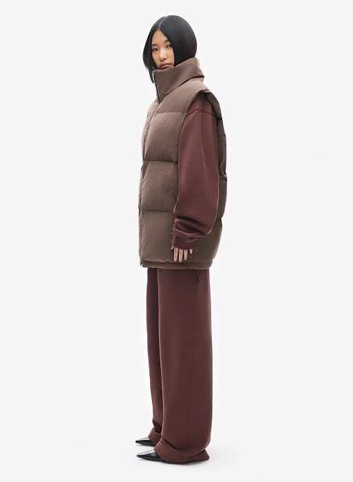 Жилет FABLE UNIFORM NEW (Brown)