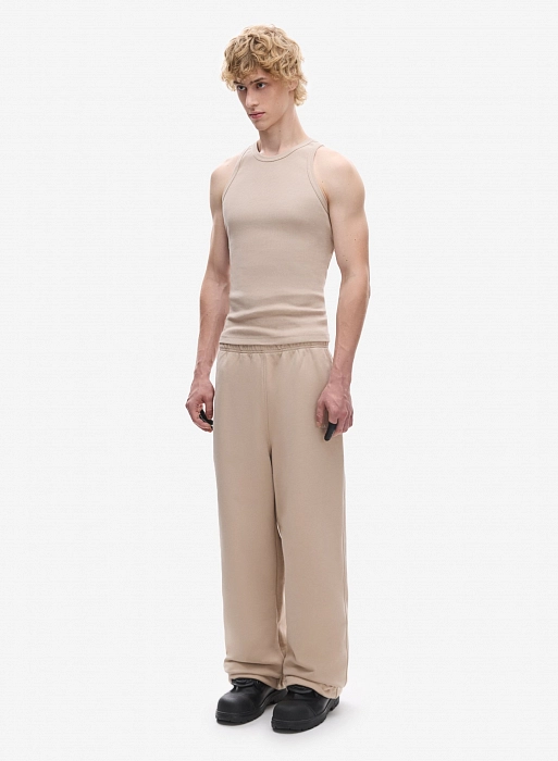 Брюки FABLE UNIFORM (Beige Calf)