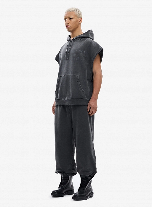 Худи FABLE FW2425 (Washed Graphite)
