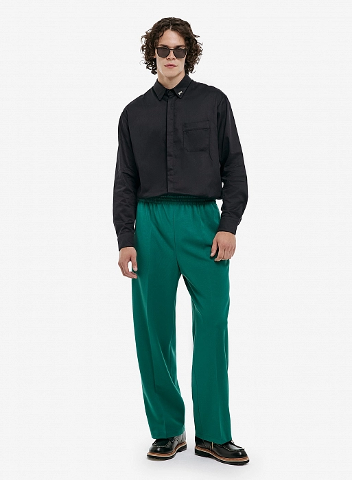 Брюки FABLE of KLS 2.0 (Dark Green)