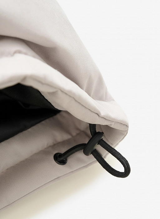 Пуховик FABLE UNIFORM (Grey)