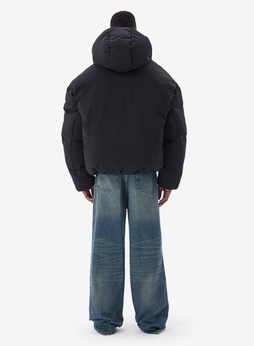 Пуховик FABLE CLOUD (Black)